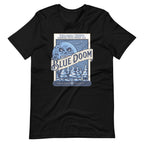 Blue Doom — vista lateral