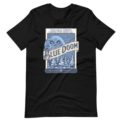 Playera de Blue Doom, Disponible en la mejor tienda online para comprar tu merch favorita, la mejor Calidad, compra Ahora! 