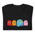Pac- Man Phantom — vista trasera