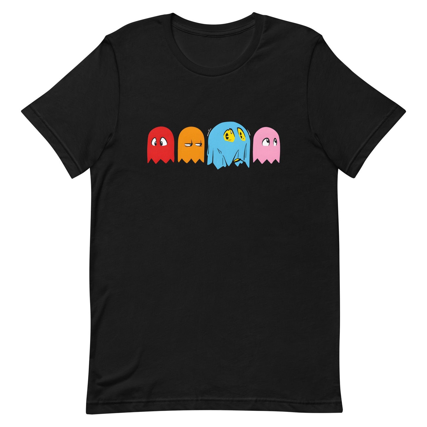 Playera de Pac- Man Phantom, Disponible en la mejor tienda online para comprar tu merch favorita, la mejor Calidad, compra Ahora! 