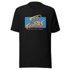 Street Foo Fighters — vista frontal