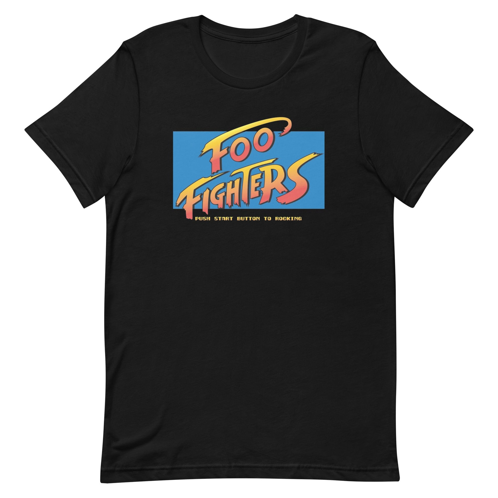 Playera Street Foo Fighters, Disponible en la mejor tienda online para comprar tu merch favorita, la mejor Calidad, compra Ahora! 