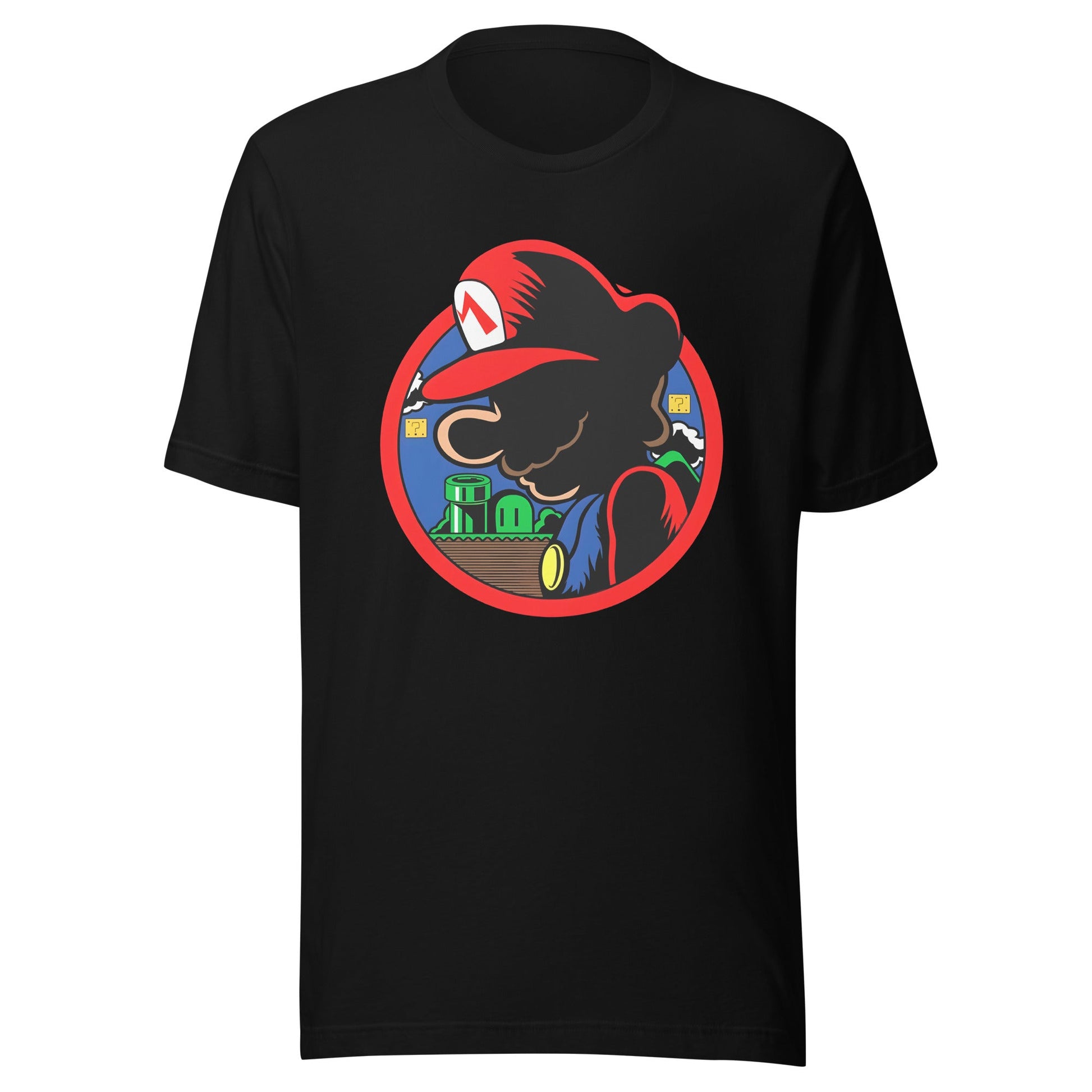 Playera de Super Mario, Disponible en la mejor tienda online para comprar tu merch favorita, la mejor Calidad, compra Ahora! 