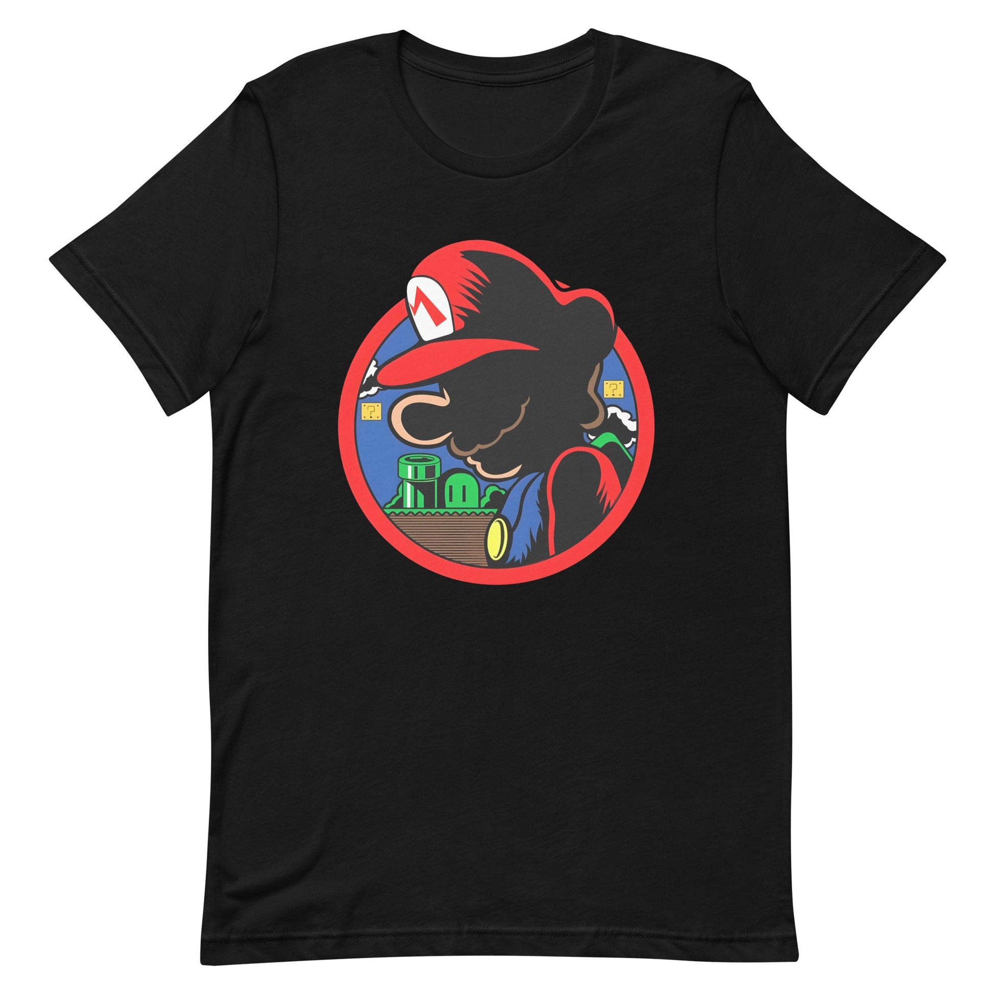 Playera de Super Mario, Disponible en la mejor tienda online para comprar tu merch favorita, la mejor Calidad, compra Ahora! 