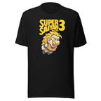 Super Saiyan 3 — vista frontal