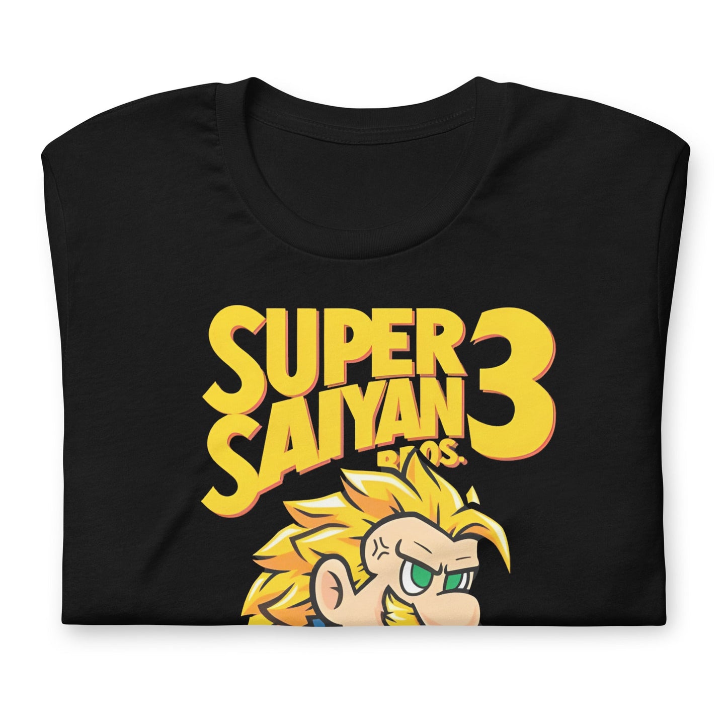 Playera de  Super Saiyan 3 , Disponible en la mejor tienda online para comprar tu merch favorita, la mejor Calidad, compra Ahora! 