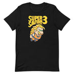 Super Saiyan 3 — vista lateral