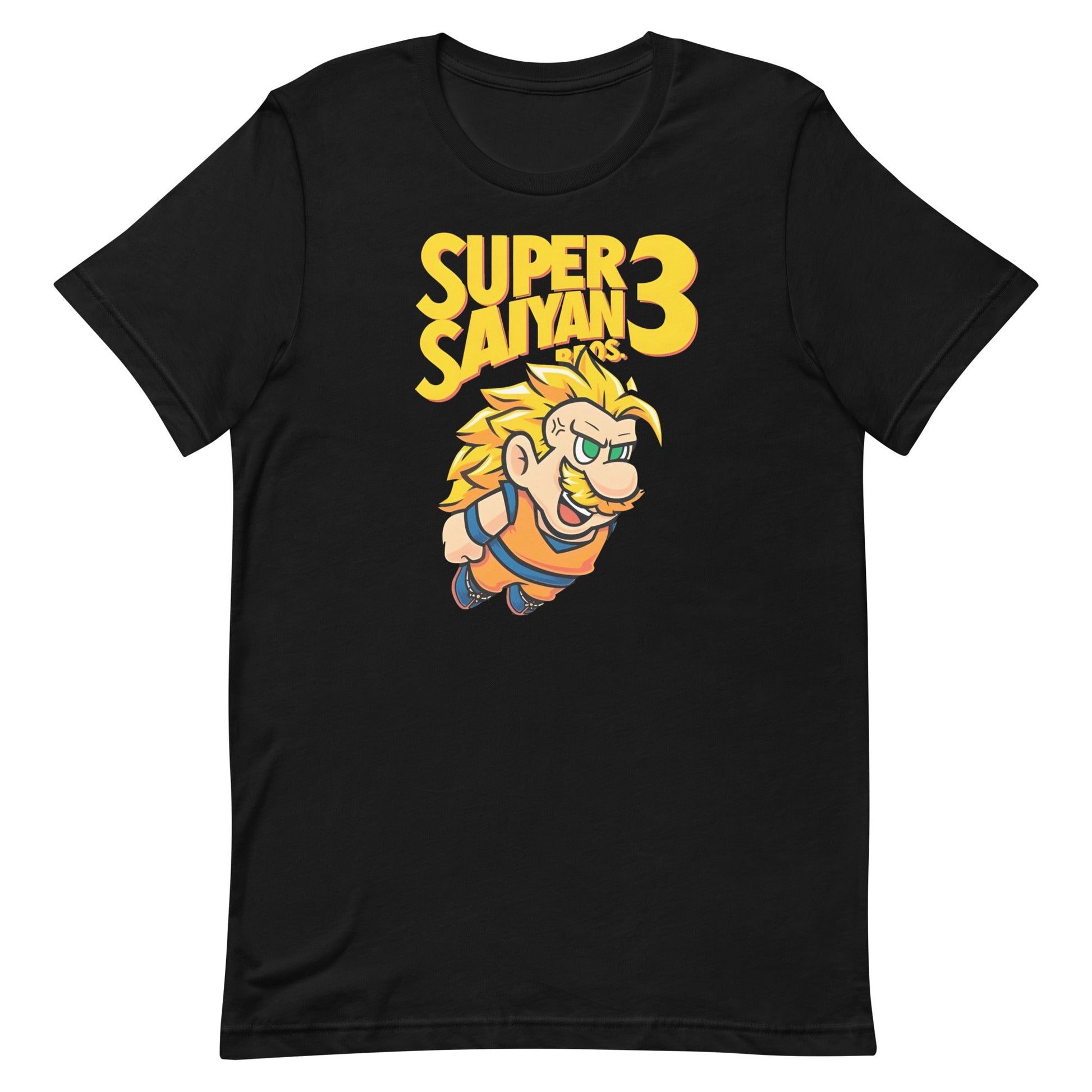 Playera de  Super Saiyan 3 , Disponible en la mejor tienda online para comprar tu merch favorita, la mejor Calidad, compra Ahora! 