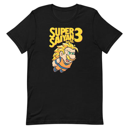 Playera de  Super Saiyan 3 , Disponible en la mejor tienda online para comprar tu merch favorita, la mejor Calidad, compra Ahora! 