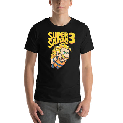 Playera de  Super Saiyan 3 , Disponible en la mejor tienda online para comprar tu merch favorita, la mejor Calidad, compra Ahora! 