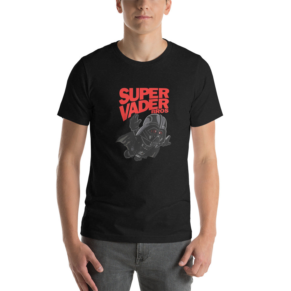 Playera de Super Vader Bros, Disponible en la mejor tienda online para comprar tu merch favorita, la mejor Calidad, compra Ahora! 