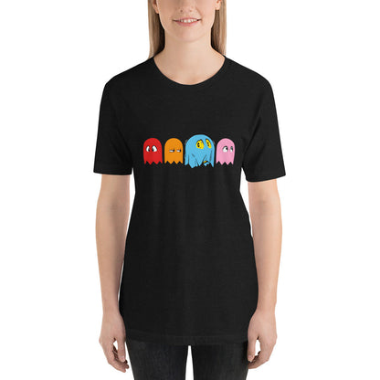 Playera de Pac- Man Phantom, Disponible en la mejor tienda online para comprar tu merch favorita, la mejor Calidad, compra Ahora! 