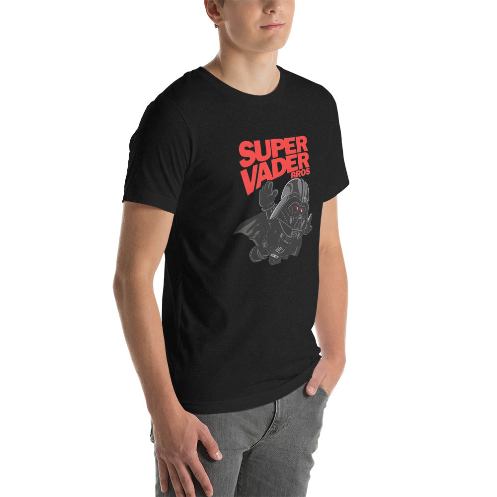 Playera de Super Vader Bros, Disponible en la mejor tienda online para comprar tu merch favorita, la mejor Calidad, compra Ahora! 