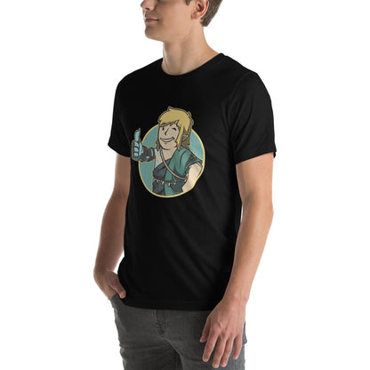 Playera Zelda tears of the kingdom, Disponible en la mejor tienda online para comprar tu merch favorita, la mejor Calidad, compra Ahora! 