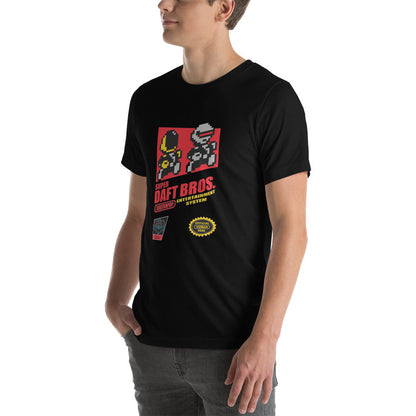 Playera Super Daft Bros, Disponible en la mejor tienda online para comprar tu merch favorita, la mejor Calidad, compra Ahora! 