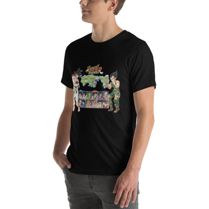 Playera Dragon Fighter, Disponible en la mejor tienda online para comprar tu merch favorita, la mejor Calidad, compra Ahora! 