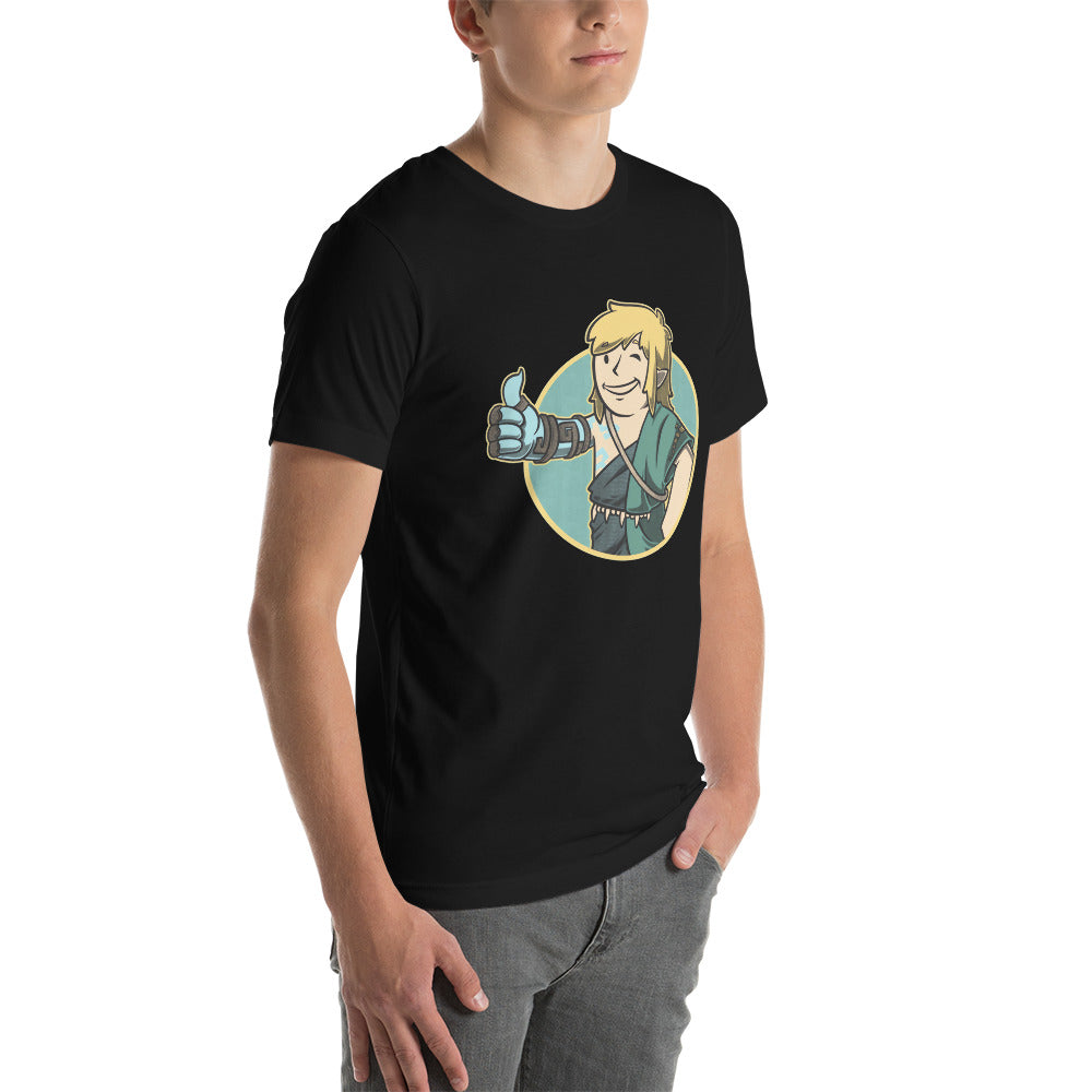 Playera Zelda tears of the kingdom, Disponible en la mejor tienda online para comprar tu merch favorita, la mejor Calidad, compra Ahora! 