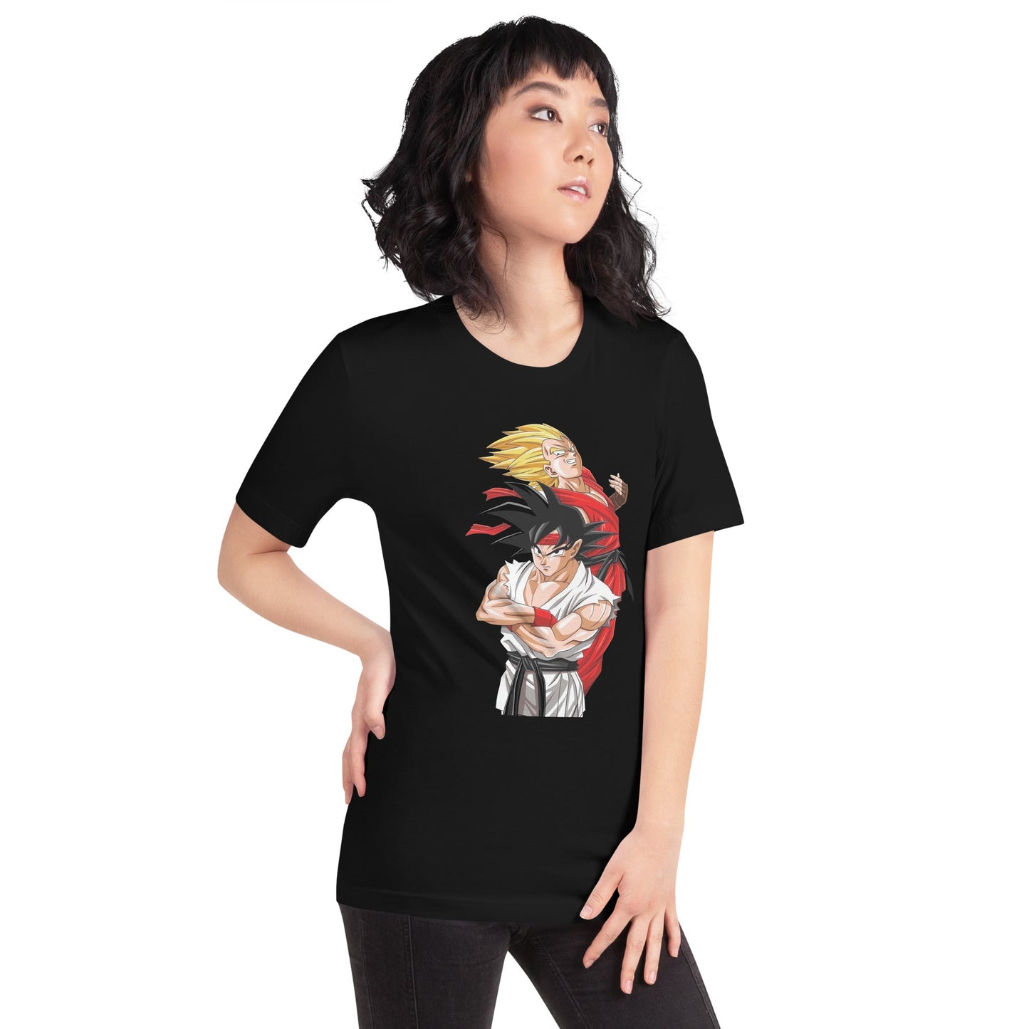 Playera Super Dragon Fighter , Disponible en la mejor tienda online para comprar tu merch favorita, la mejor Calidad, compra Ahora! 