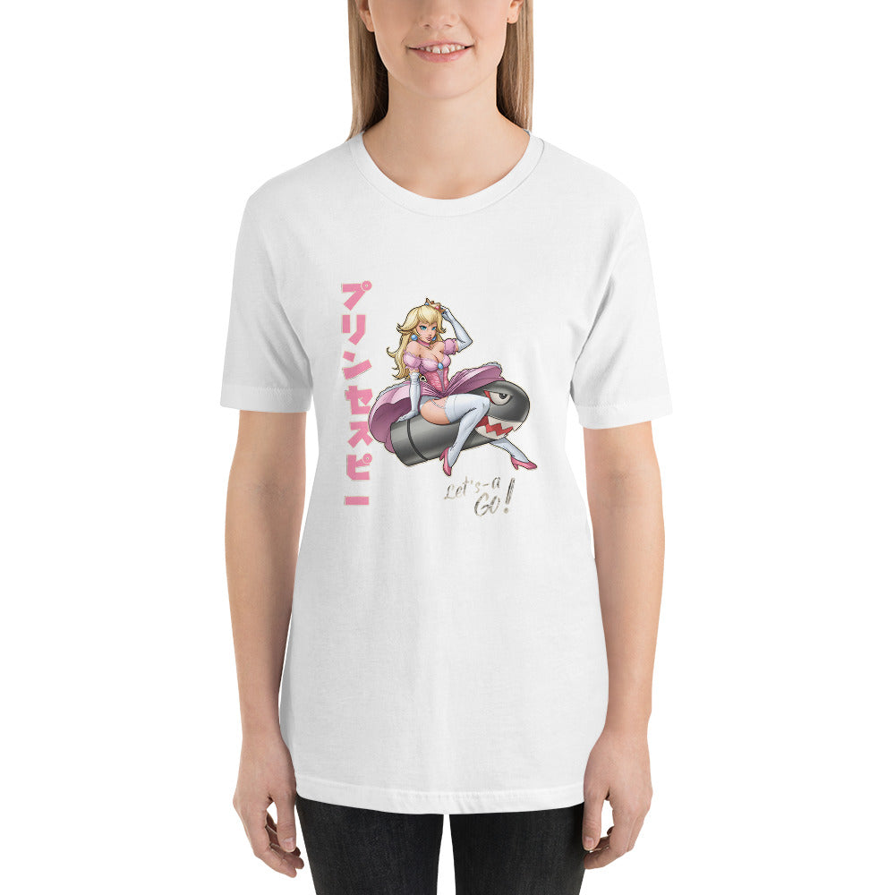 Playera de  Princess Bomb, Disponible en la mejor tienda online para comprar tu merch favorita, la mejor Calidad, compra Ahora! 