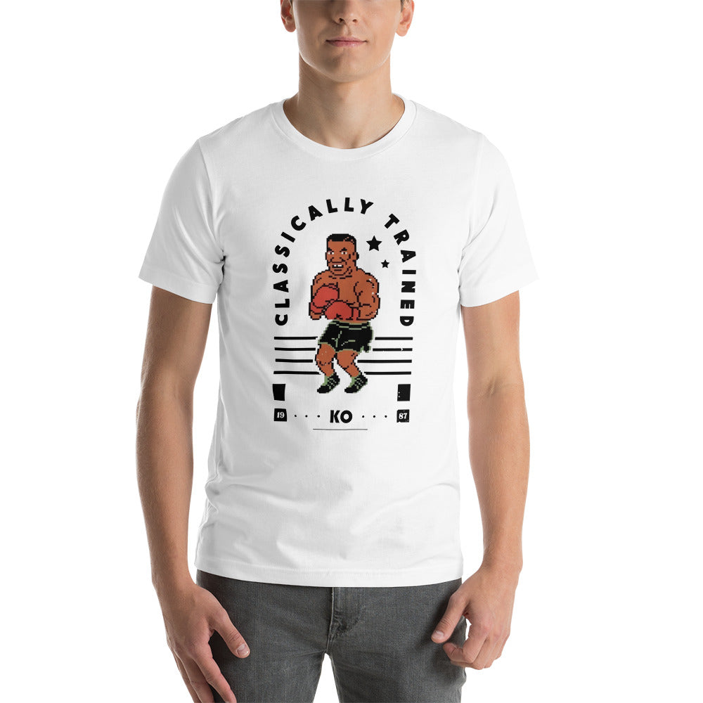 Playera de Mike Tyson's Punch-Out!!, Disponible en la mejor tienda online para comprar tu merch favorita, la mejor Calidad, compra Ahora! 