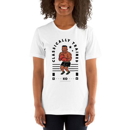 Playera de Mike Tyson's Punch-Out!!, Disponible en la mejor tienda online para comprar tu merch favorita, la mejor Calidad, compra Ahora! 