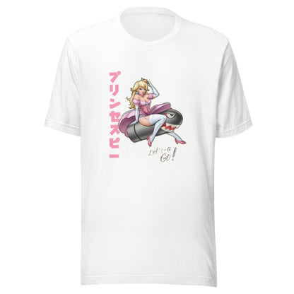 Playera de  Princess Bomb, Disponible en la mejor tienda online para comprar tu merch favorita, la mejor Calidad, compra Ahora! 