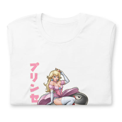 Playera de  Princess Bomb, Disponible en la mejor tienda online para comprar tu merch favorita, la mejor Calidad, compra Ahora! 