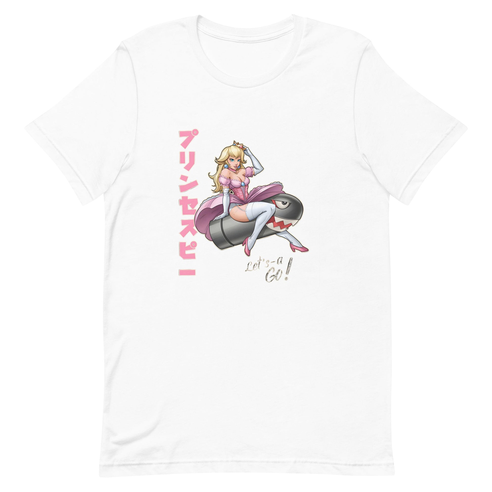 Playera de  Princess Bomb, Disponible en la mejor tienda online para comprar tu merch favorita, la mejor Calidad, compra Ahora! 