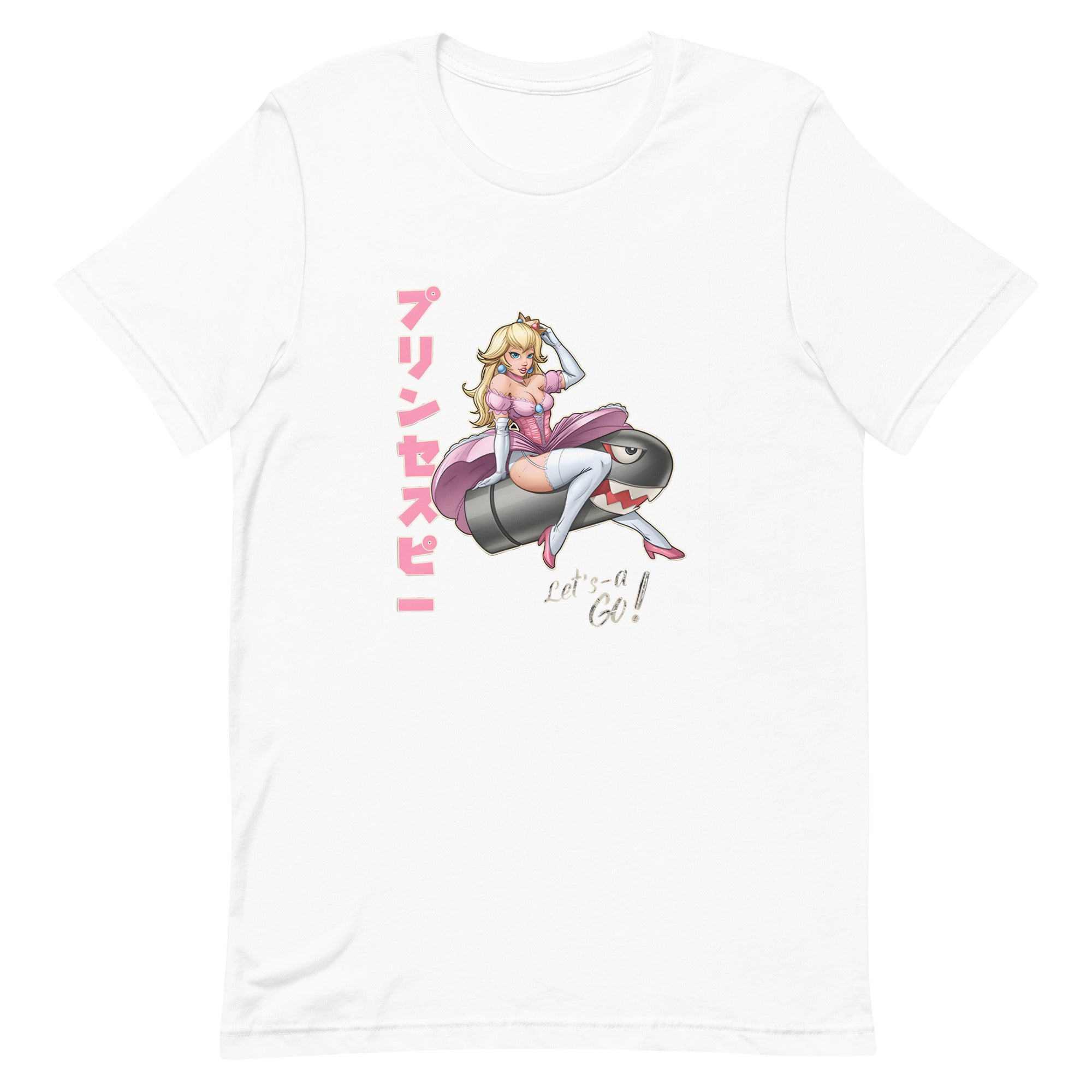 Playera de  Princess Bomb, Disponible en la mejor tienda online para comprar tu merch favorita, la mejor Calidad, compra Ahora! 