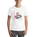 Princess Bomb — detalle del estampado