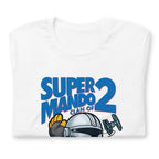 Super Mando Clan of 2 — vista trasera