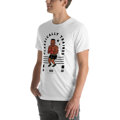 Playera de Mike Tyson's Punch-Out!!, Disponible en la mejor tienda online para comprar tu merch favorita, la mejor Calidad, compra Ahora! 