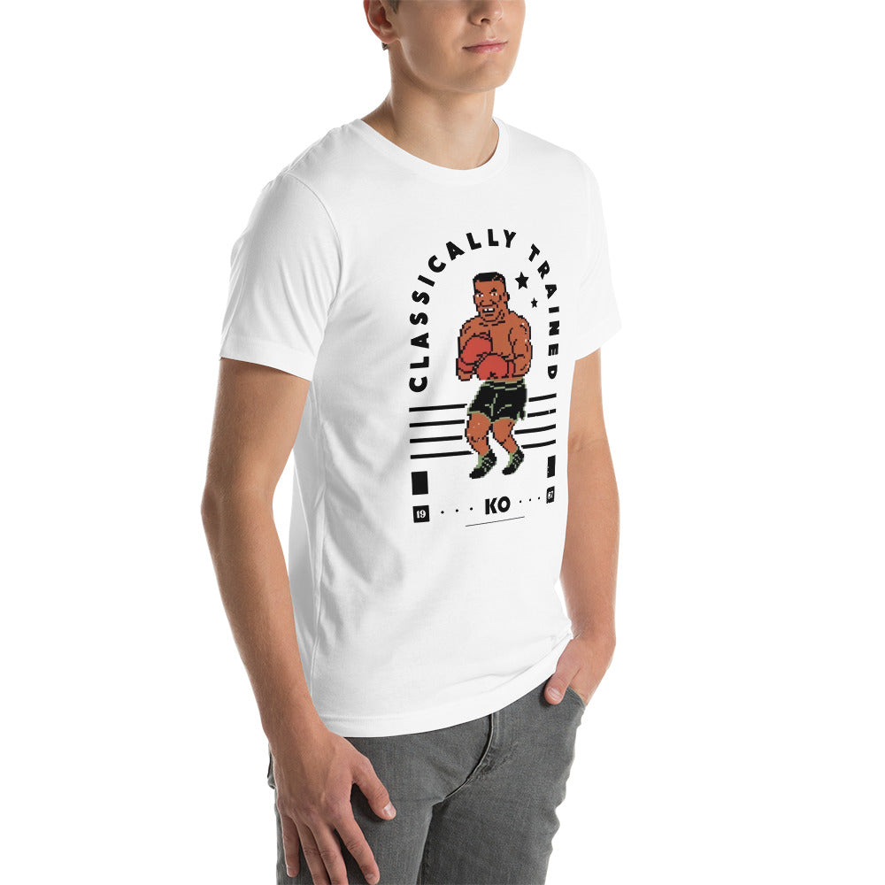 Playera de Mike Tyson's Punch-Out!!, Disponible en la mejor tienda online para comprar tu merch favorita, la mejor Calidad, compra Ahora! 