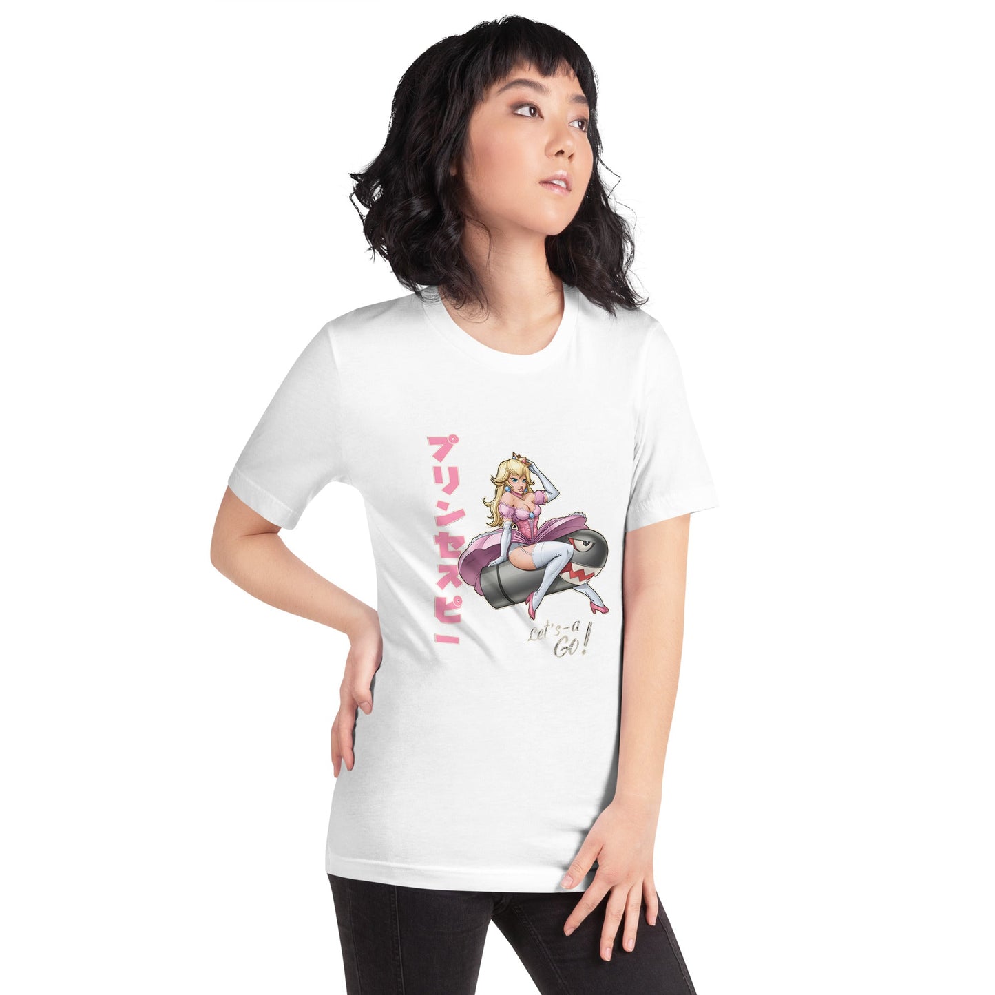 Playera de  Princess Bomb, Disponible en la mejor tienda online para comprar tu merch favorita, la mejor Calidad, compra Ahora! 