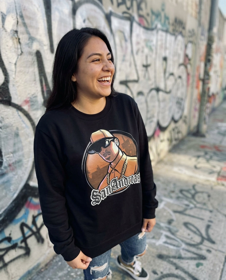 Cliente de Algoritmo con GTA San Andreas