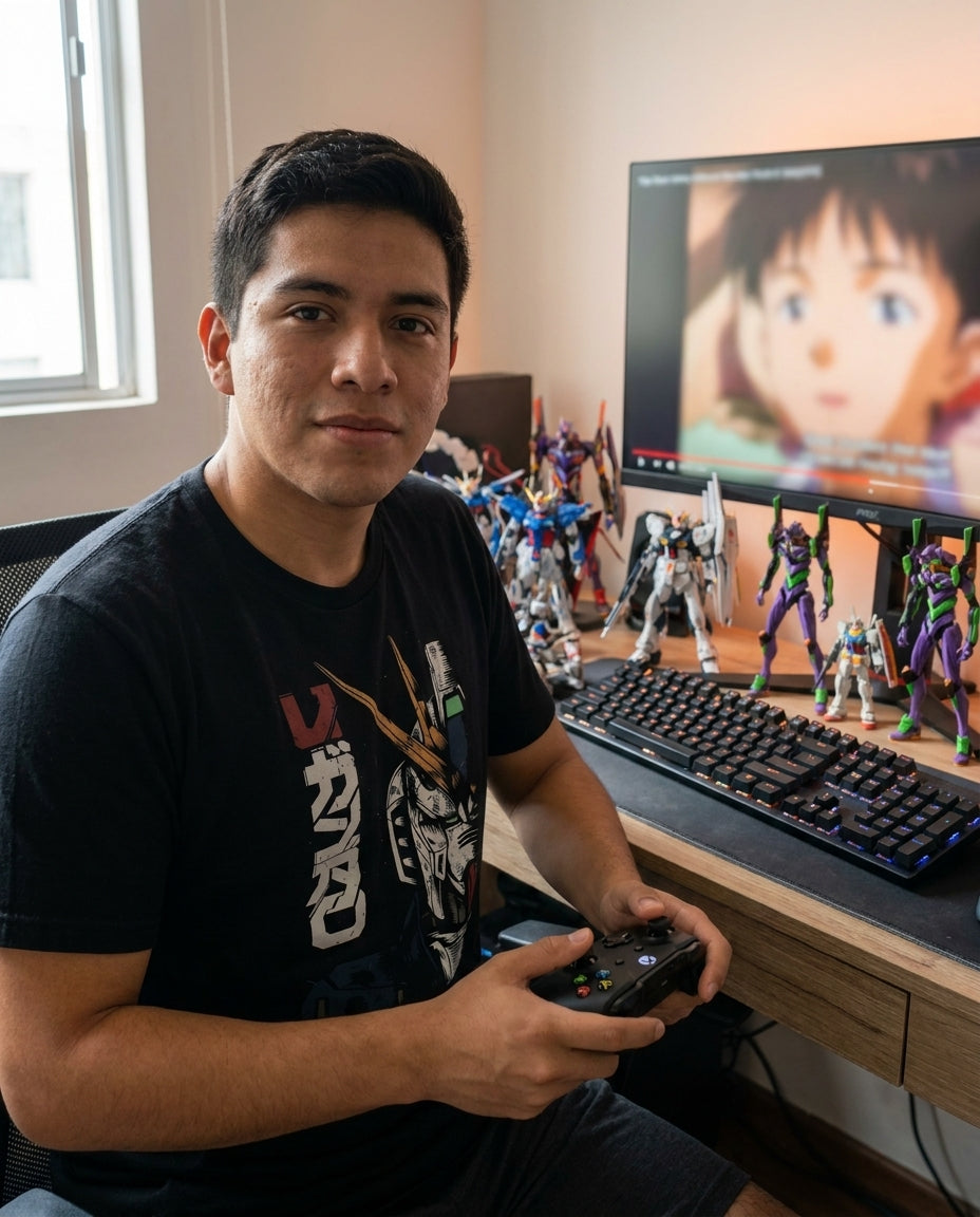 Cliente de Algoritmo con Gundam Warrior